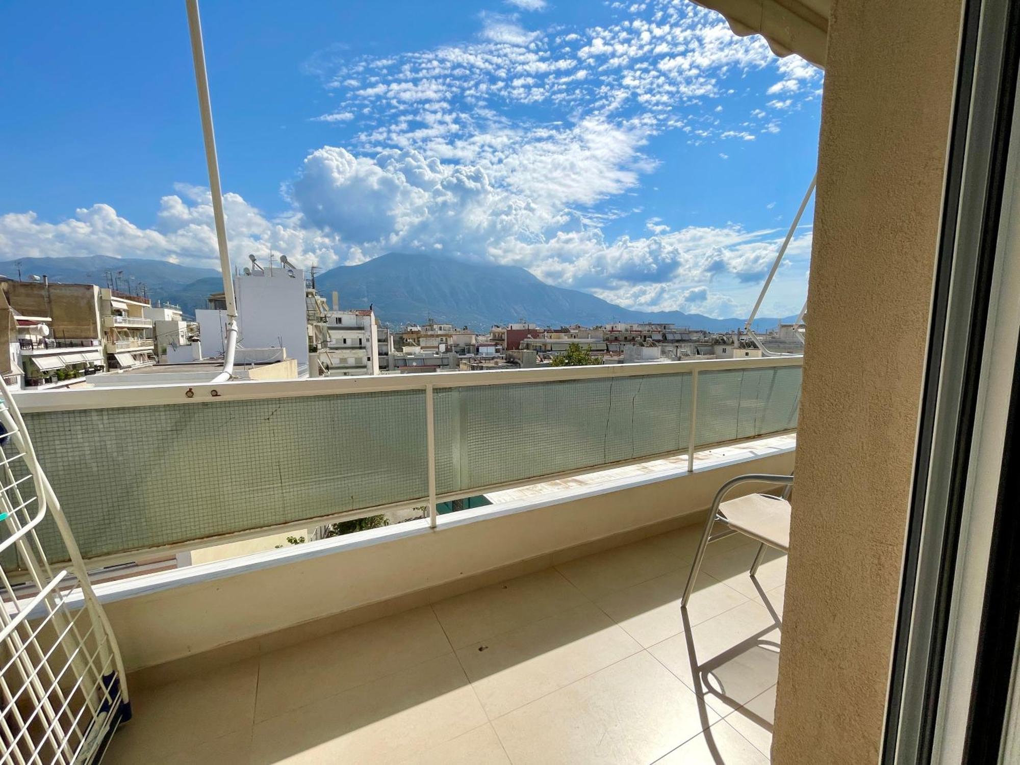 Kalamata.House - Sunny And Modern Apartment With View! Eksteriør bilde