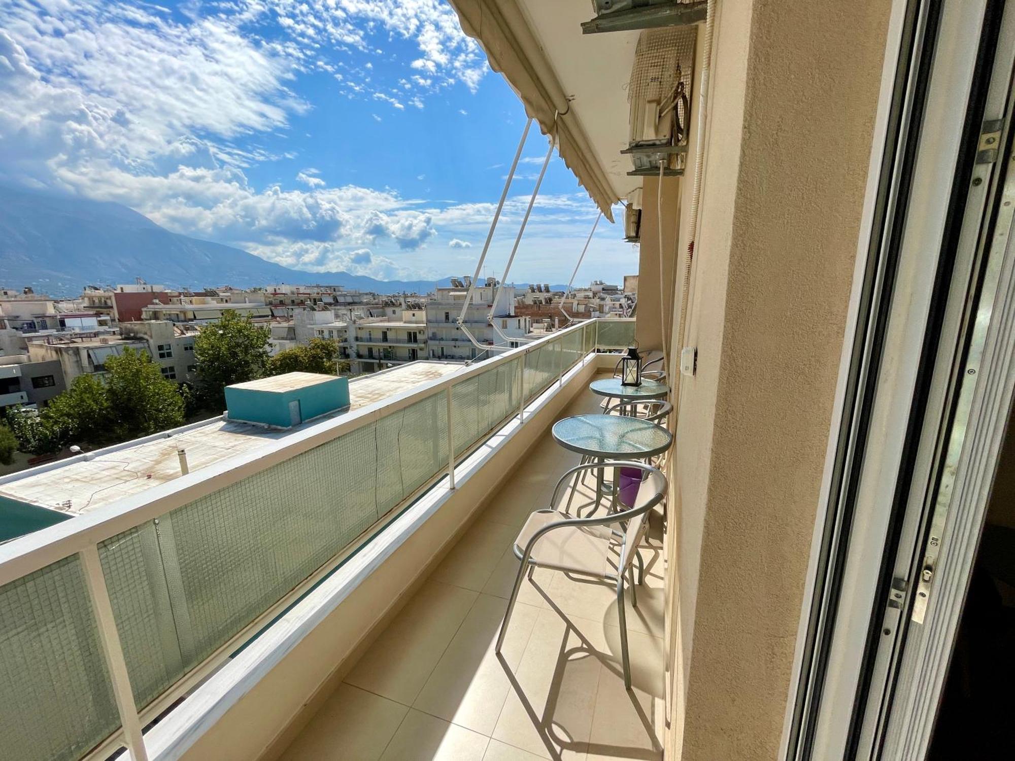 Kalamata.House - Sunny And Modern Apartment With View! Eksteriør bilde