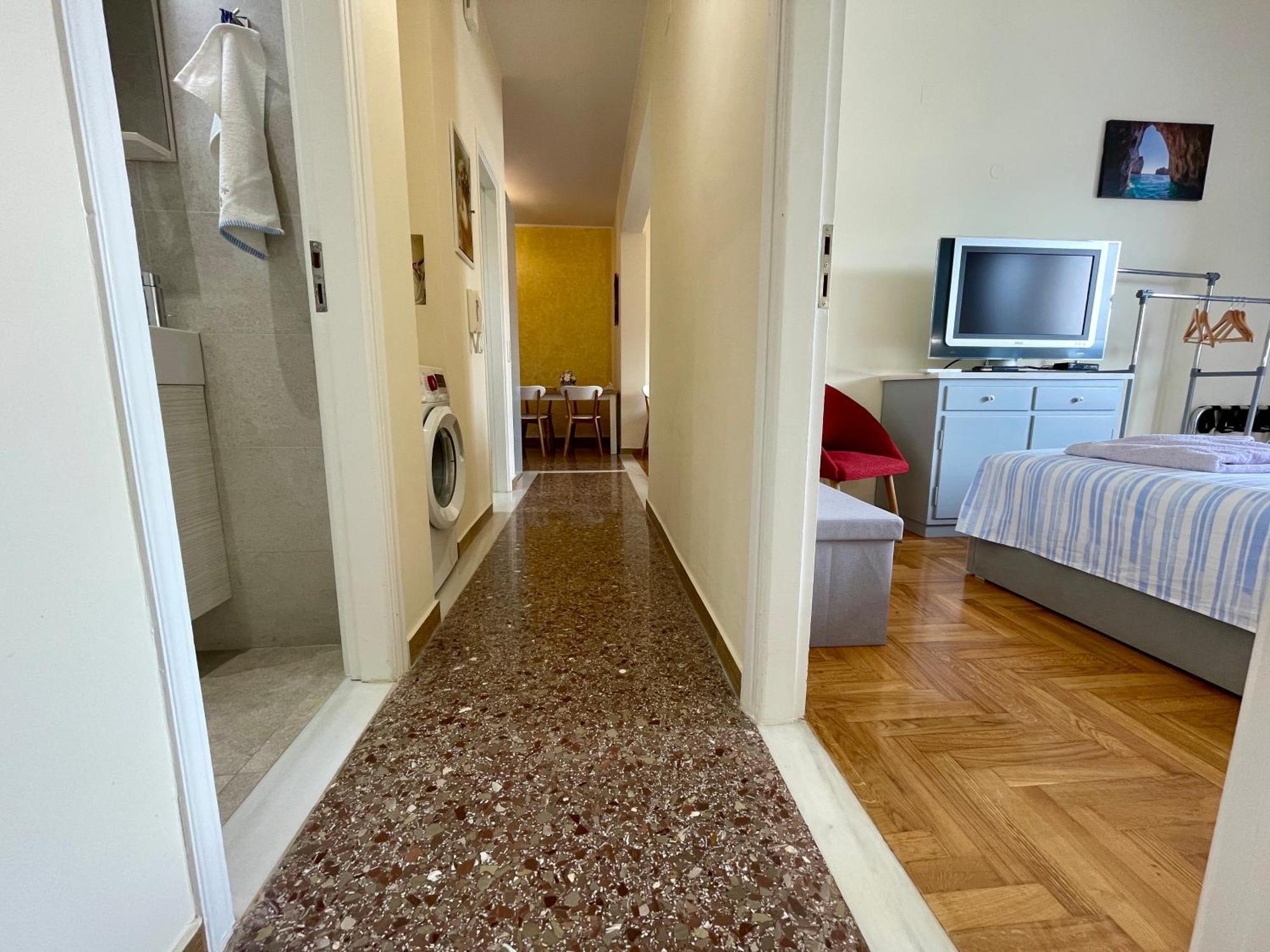 Kalamata.House - Sunny And Modern Apartment With View! Eksteriør bilde