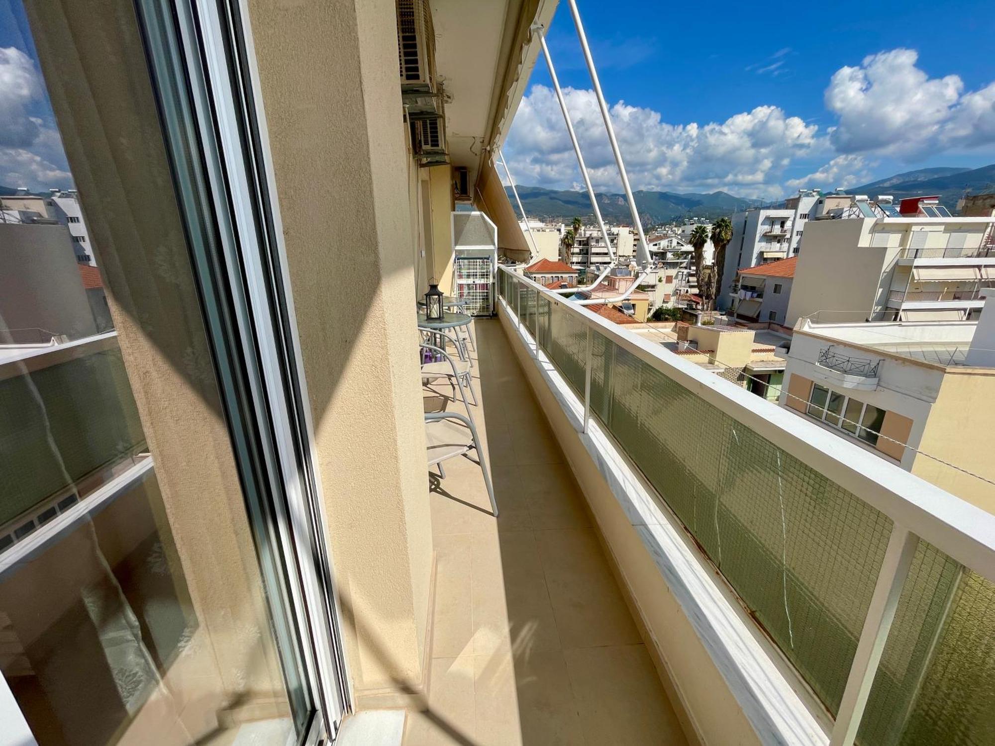 Kalamata.House - Sunny And Modern Apartment With View! Eksteriør bilde