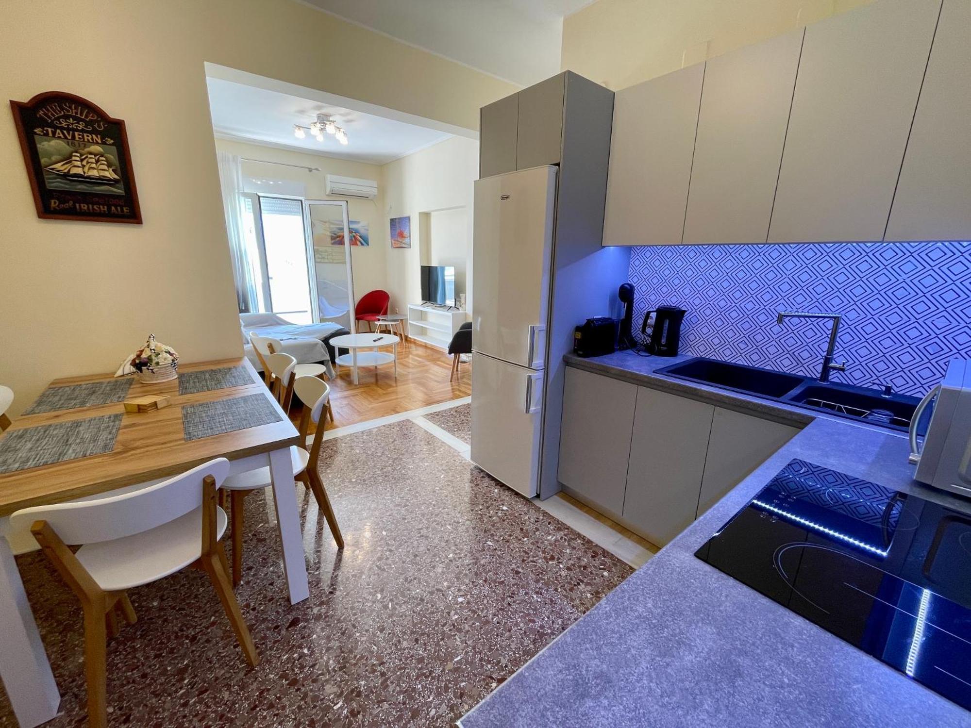 Kalamata.House - Sunny And Modern Apartment With View! Eksteriør bilde