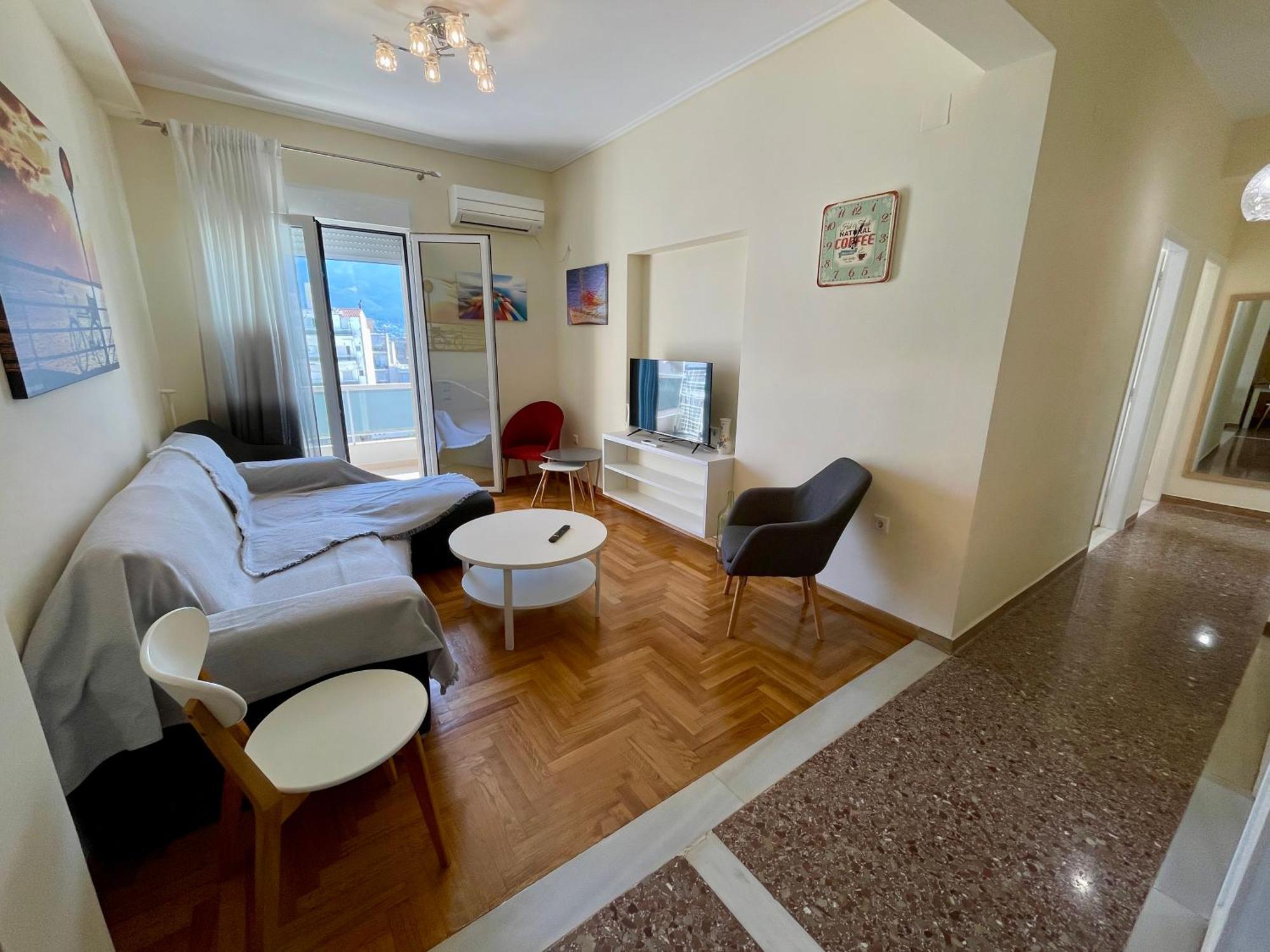Kalamata.House - Sunny And Modern Apartment With View! Eksteriør bilde