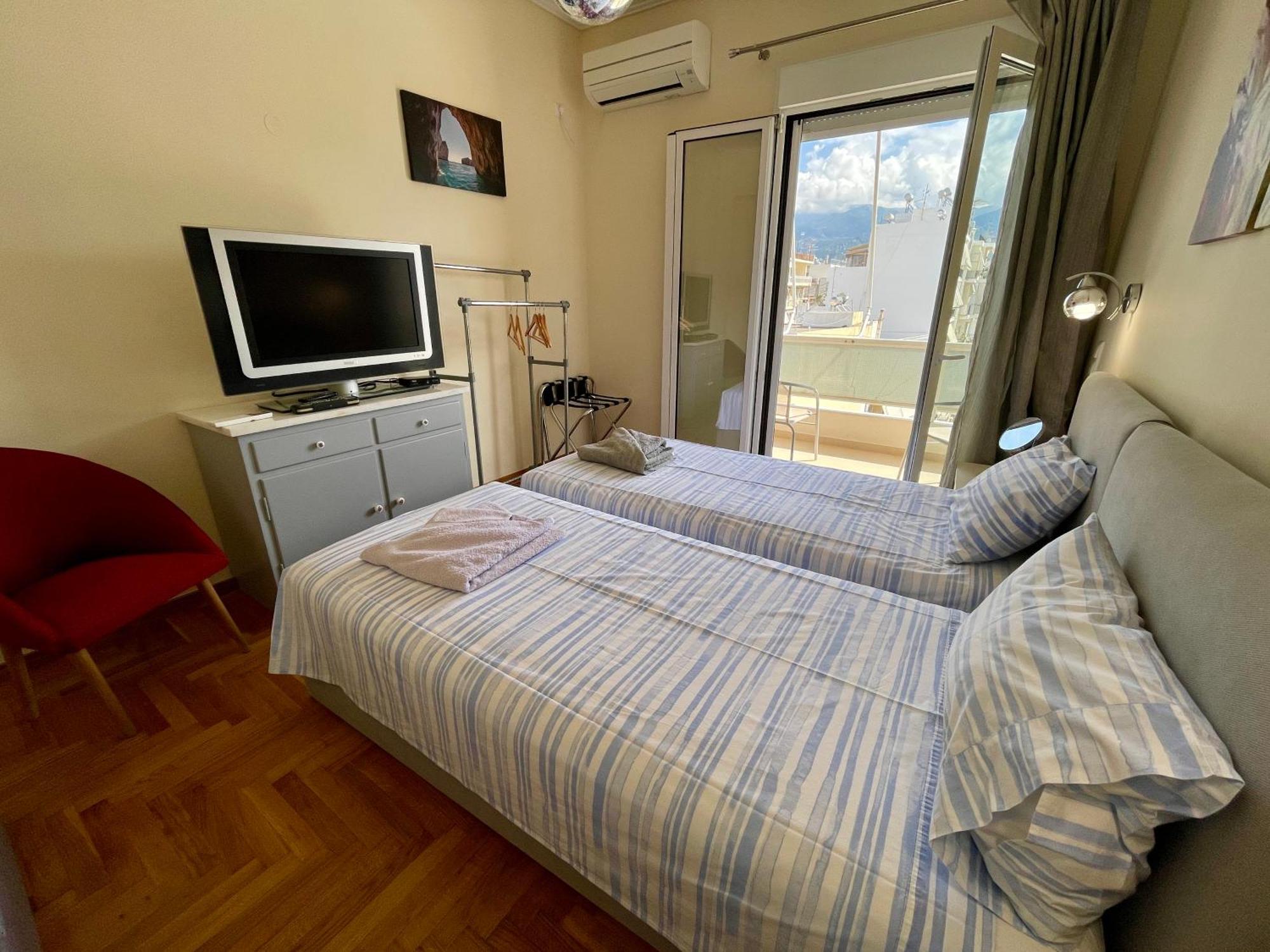 Kalamata.House - Sunny And Modern Apartment With View! Eksteriør bilde