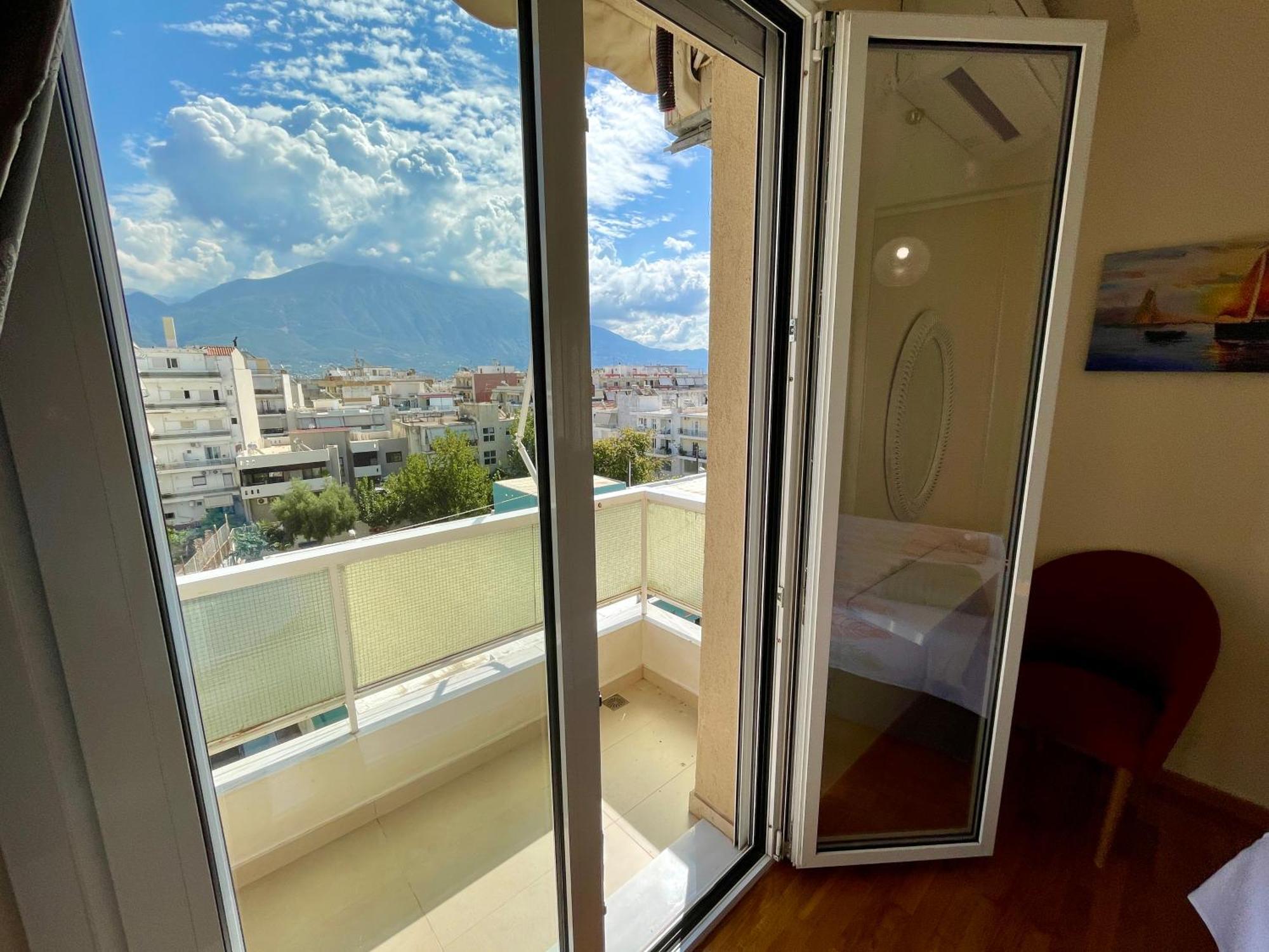 Kalamata.House - Sunny And Modern Apartment With View! Eksteriør bilde